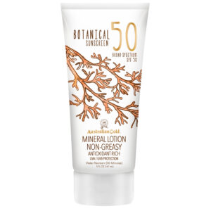 Australian Gold lotiune de protectie solara minerala SPF50